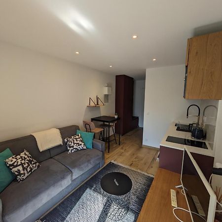 Apartmán Le Sasha Chamonix Exteriér fotografie