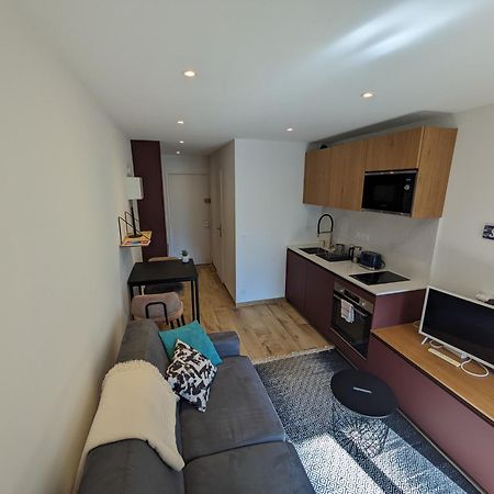 Apartmán Le Sasha Chamonix Exteriér fotografie
