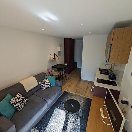 Apartmán Le Sasha Chamonix Exteriér fotografie
