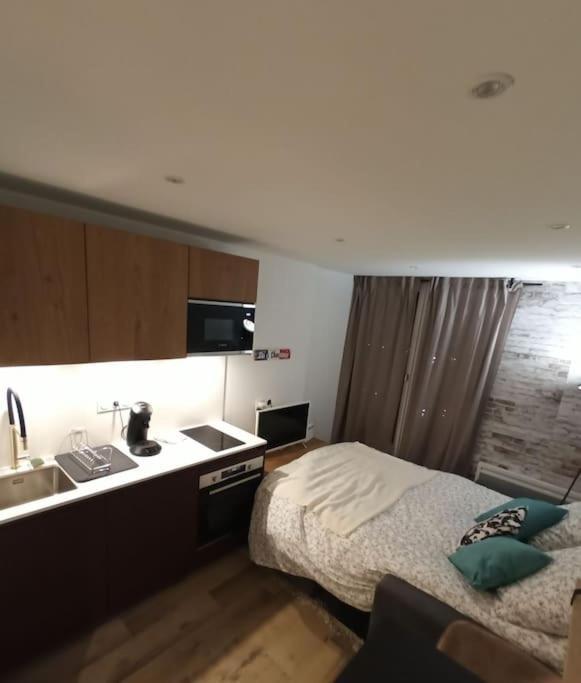 Apartmán Le Sasha Chamonix Exteriér fotografie