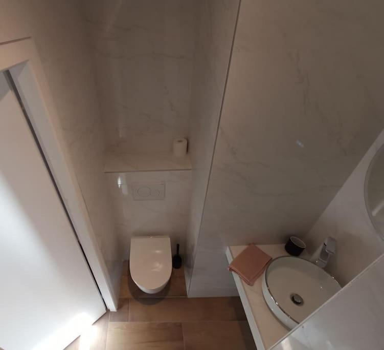 Apartmán Le Sasha Chamonix Exteriér fotografie